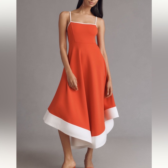 Maeve Dresses & Skirts - Maeve Color Block A-line Dress